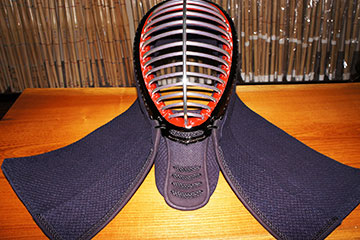 三分織刺仕立点刺総具の目面