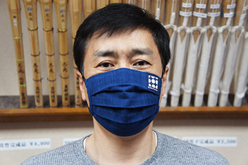 武州一　マスク第2弾発売