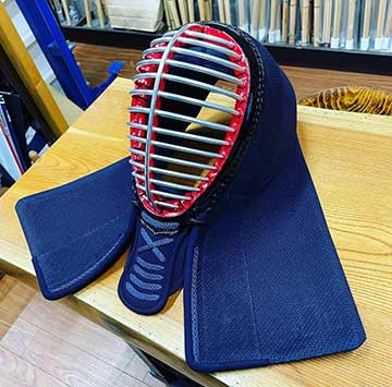 ミツボシ　天アスリート4ミリ　胴抜きセット　一本堂別注仕様 