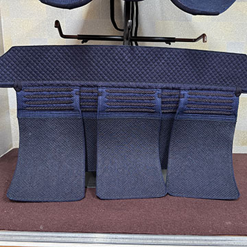 一本堂オリジナル　武州一剣道具　一菱(はじめびし)