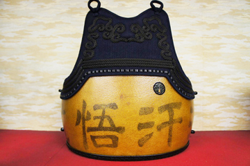 グノ目手刺防具